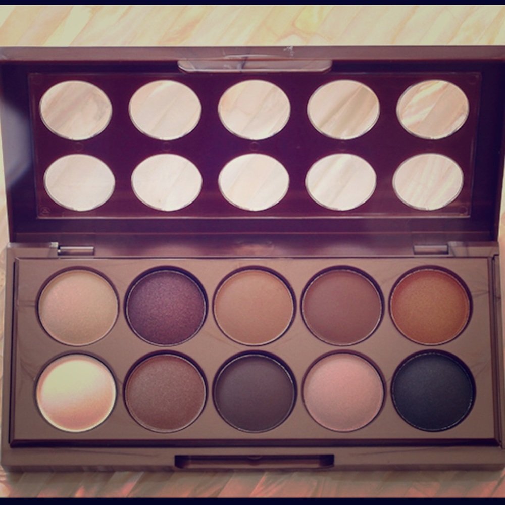 Nyx Dream Catcher Golden Horizons Palette
